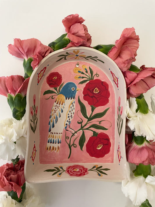 Decorative Wall Shrine~seconds