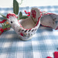 Chicken salt/toothpick holder