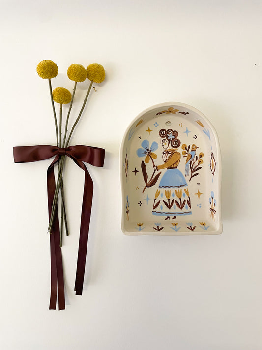 Decorative Wall Shrine