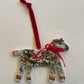 Horse ornament/ Wall hanging