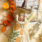 Golden harvest witch