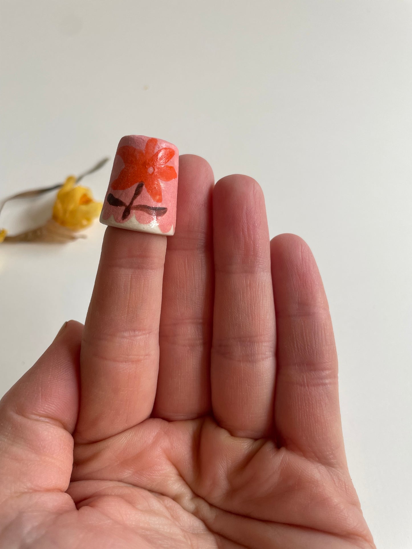 Thimble 15-16mm