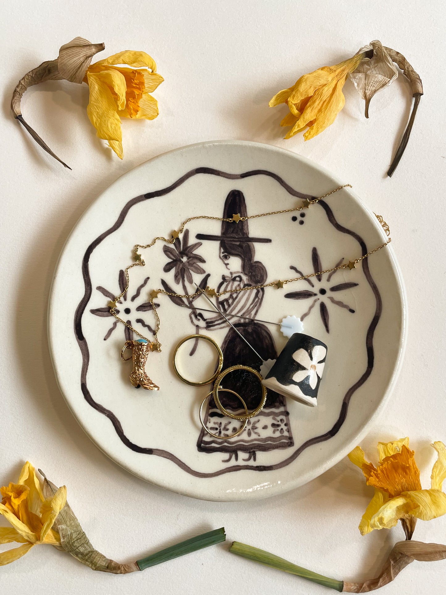 decorative dish*seconds