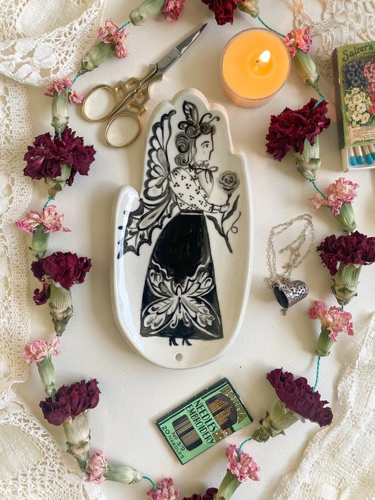 Hand Incense Burner