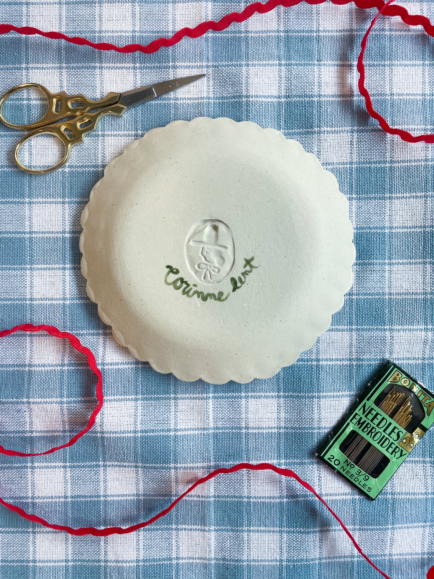 Tomato Trinket dish