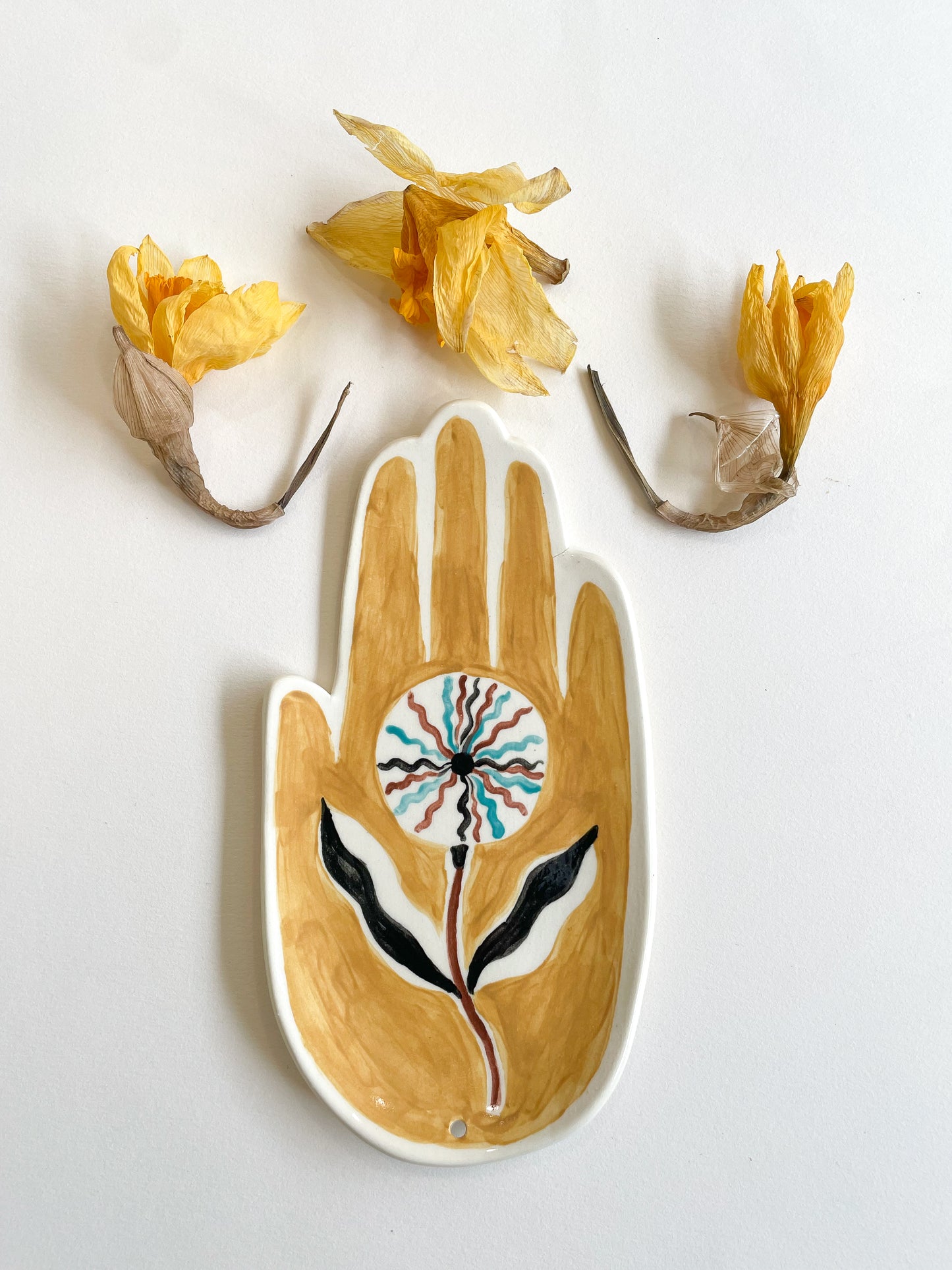 Hand Incense Burner
