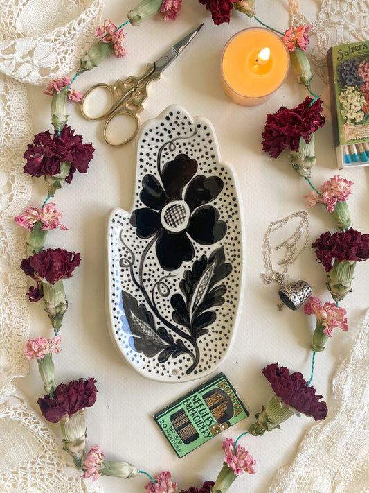 Hand Incense Burner