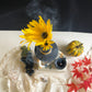 Witch vase pedestal** seconds
