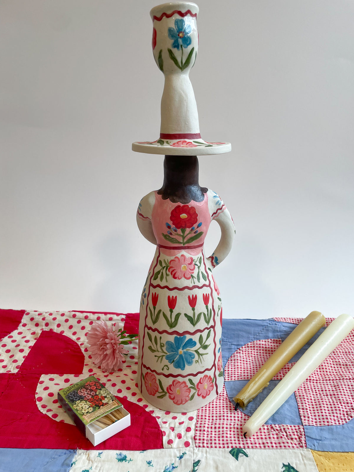 Witch candelabra ~seconds