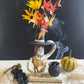 Witch vase pedestal