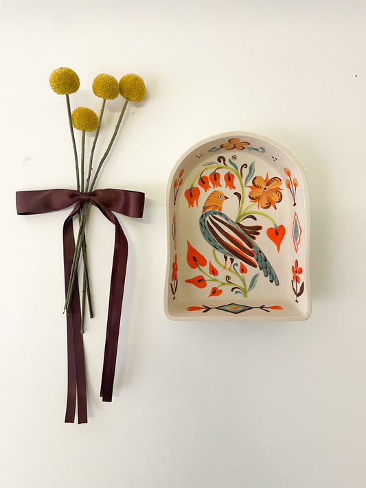 Decorative Wall Shrine