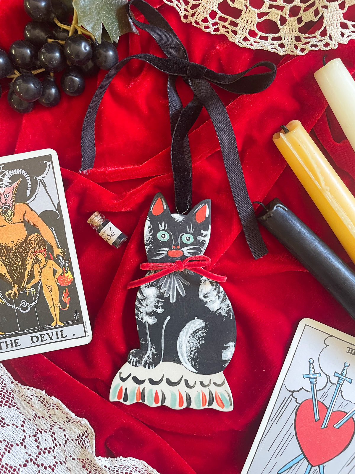 Scare cat~matte