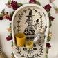 Folk witch shrine