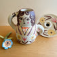 Pottery People Vase