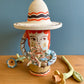 Flower protector Vase-small