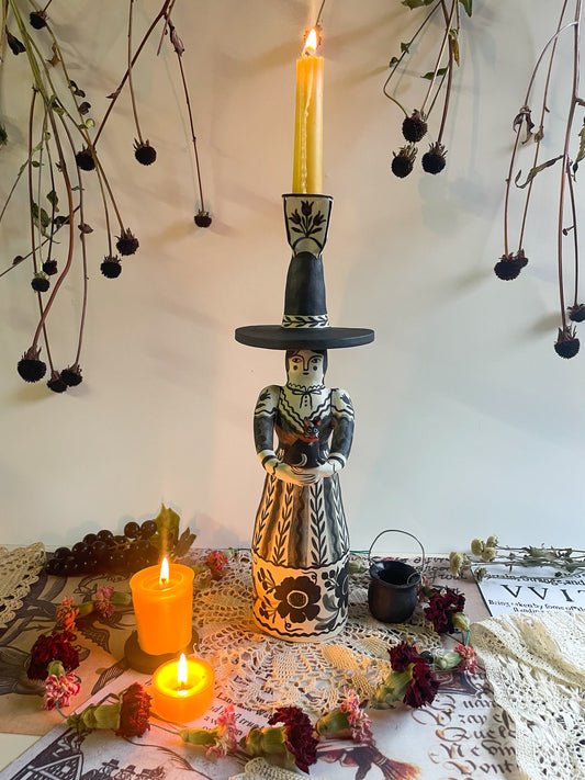 Midnight harvest witch