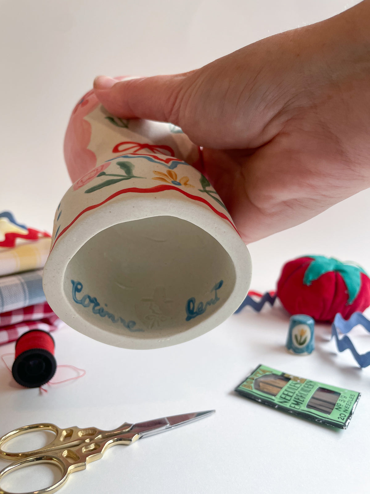 Pincushion people