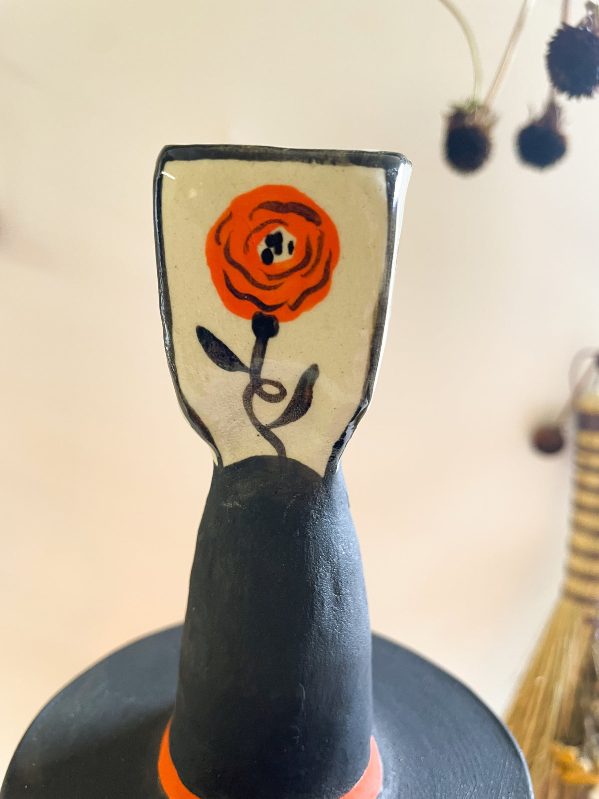 Samhain witch