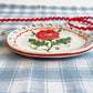 Trinket dish~majolica