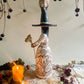 Memento mori lace witch