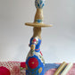 Witch candelabra
