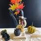 Witch vase pedestal