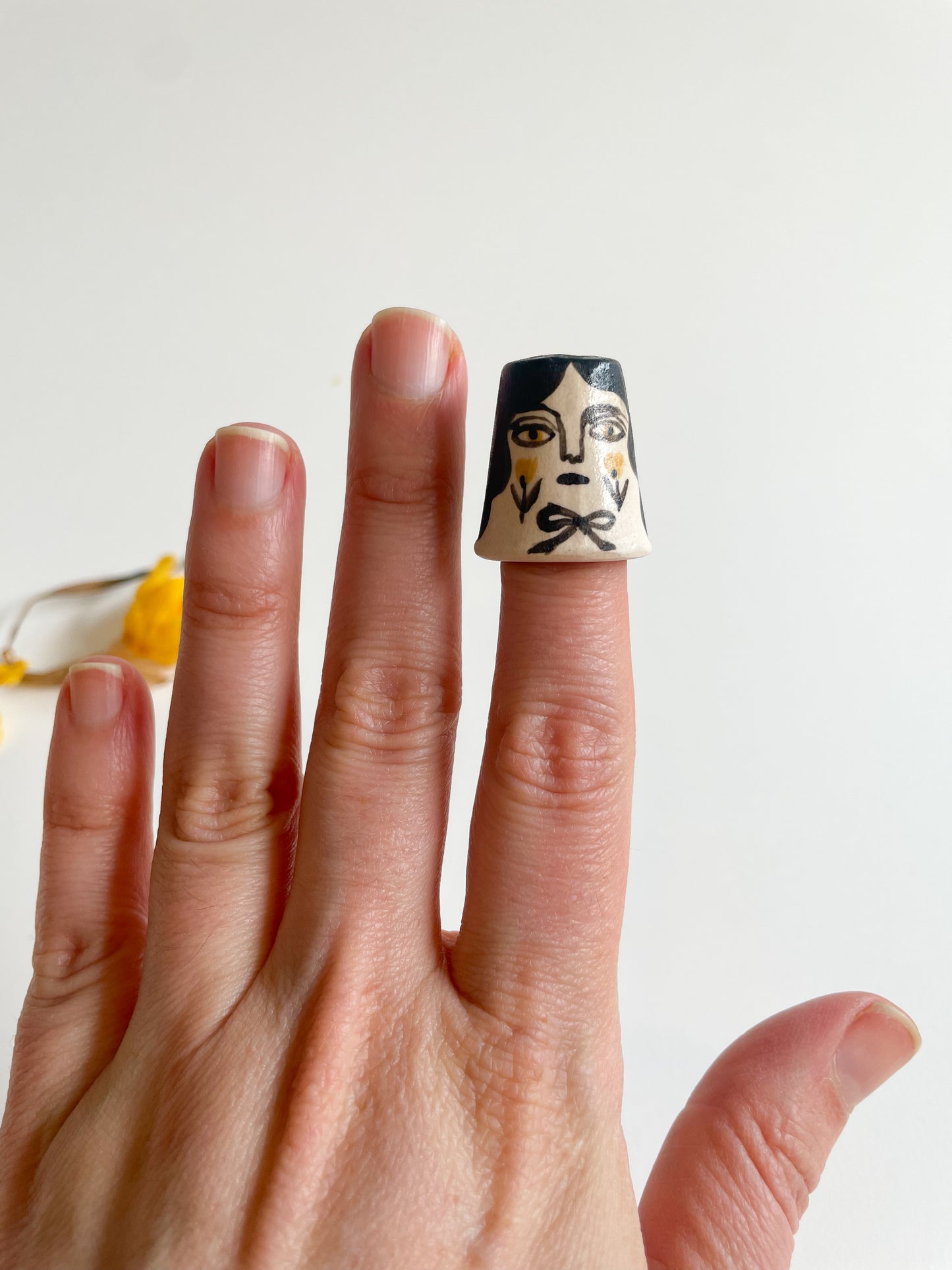 Thimble 16mm