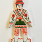 Alpine fella ornament/ Wall hanging