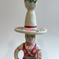 Witch candelabra~seconds