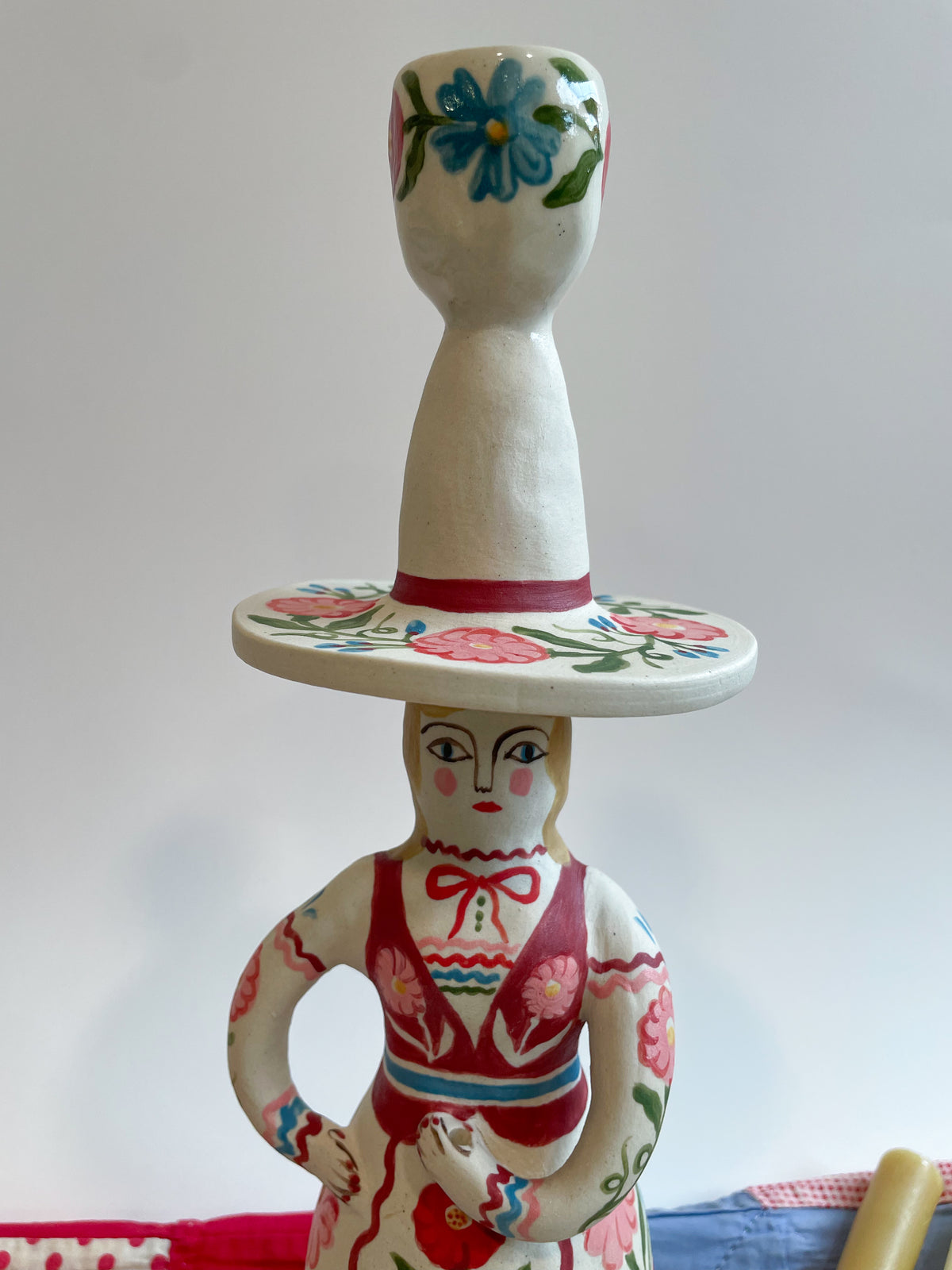 Witch candelabra~seconds