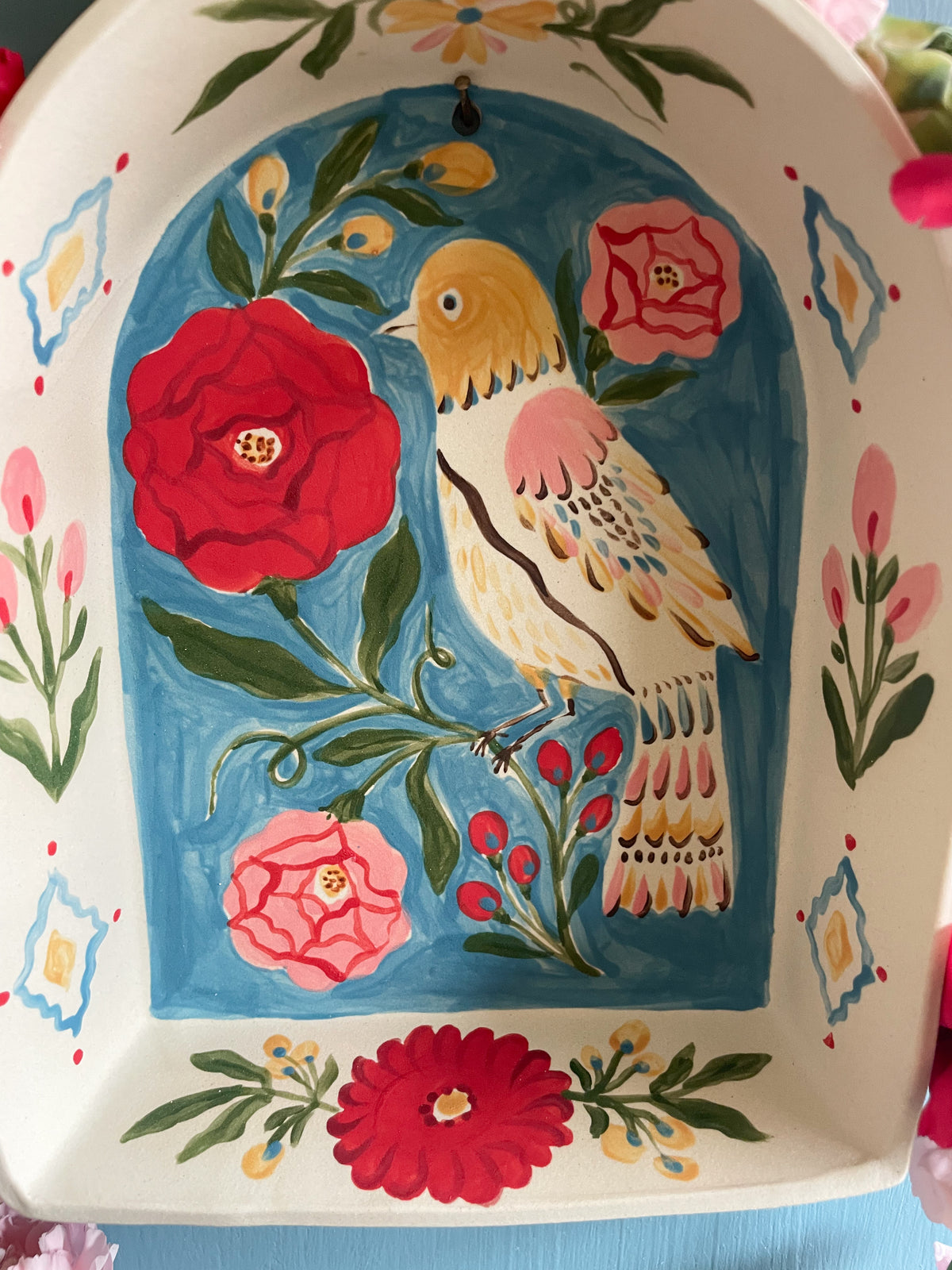 Decorative Wall Shrine