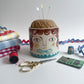 Pincushion people~seconds