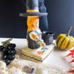 Witch vase pedestal** seconds