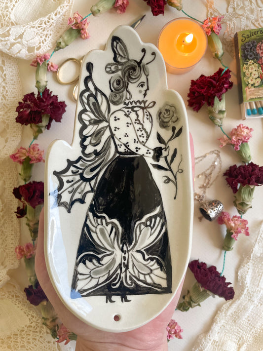 Hand Incense Burner