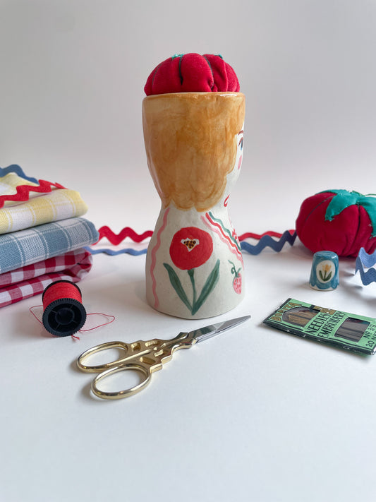 Pincushion people