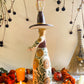 Golden harvest witch