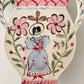 Wall Vase