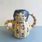 Pottery People Vase
