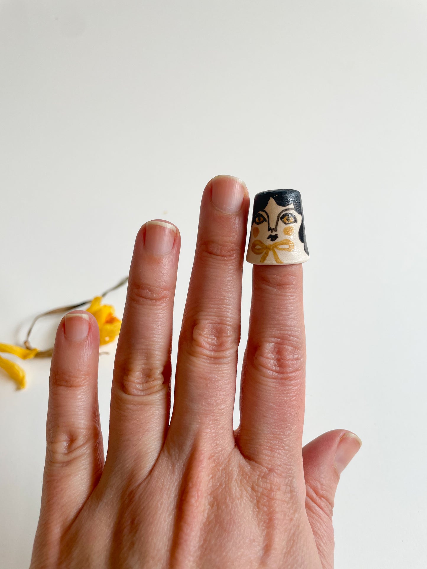 Thimble 16mm