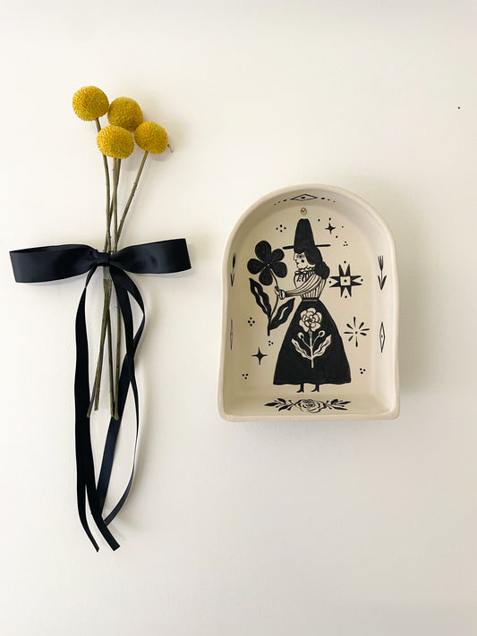 Decorative Wall Shrine
