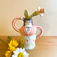 Pottery People Vase