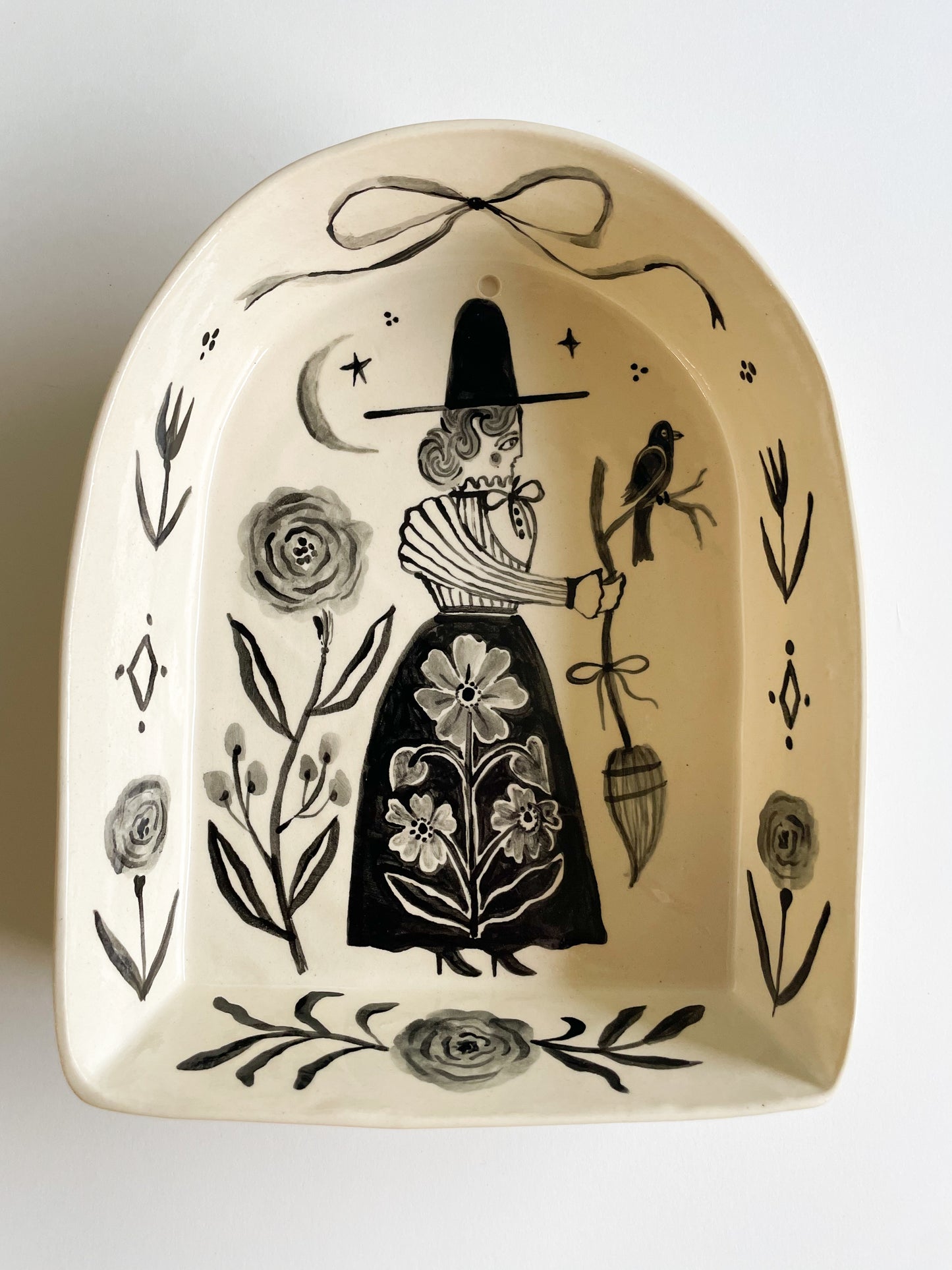 Decorative Wall Shrine**seconds