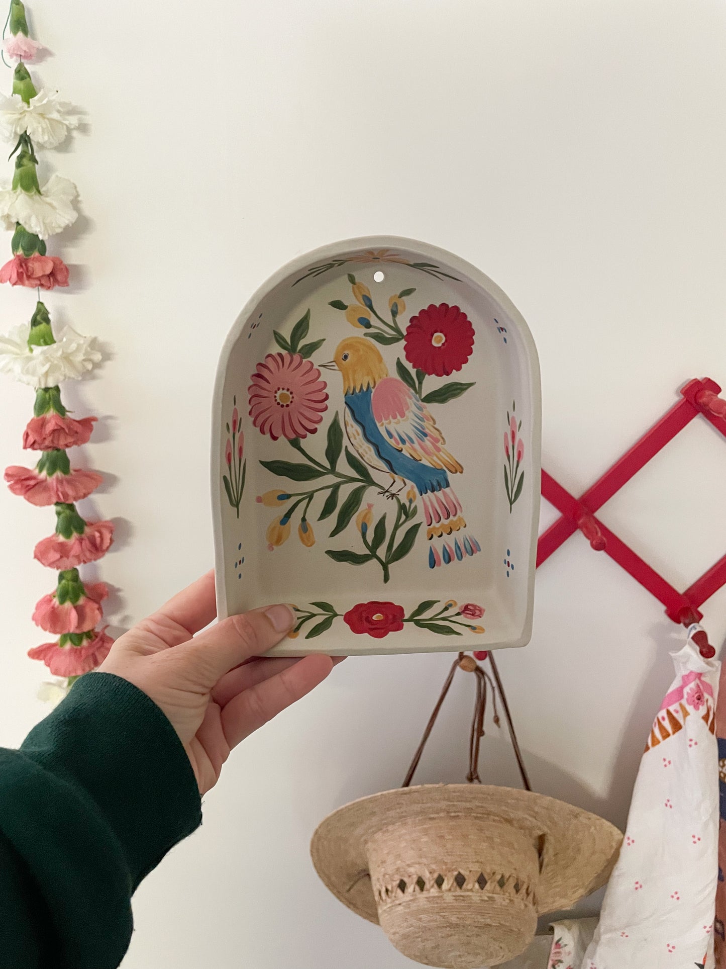 Decorative Wall Shrine