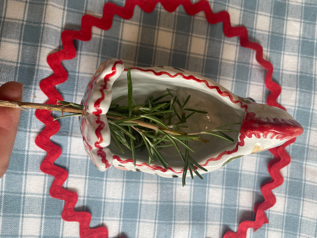 Chicken herb stripper