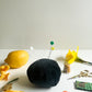 Pin cushion tumbler