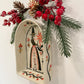 Wall Shrine with 22kgold