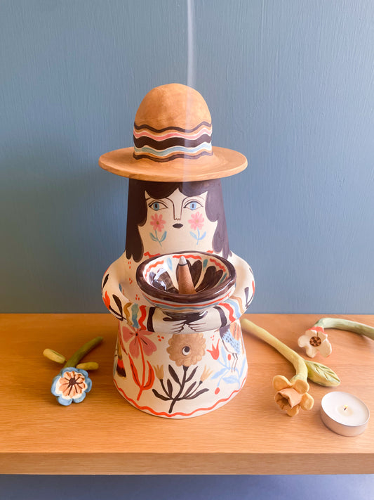 Head Gardener Vase-large