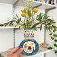 Wall Vase