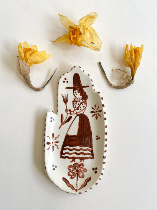 Hand Incense Burner