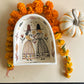 Folk Shrine Shelf